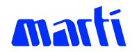 Logo Martí