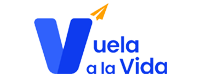 Logo Vuela a la Vida